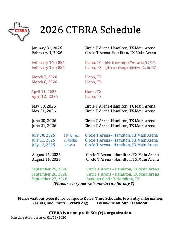 Race Info 3 